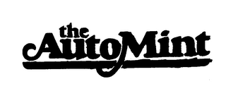 THE AUTO MINT logo