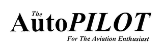 THE AUTO PILOT FOR THE AVIATION ENTHUSIAST logo