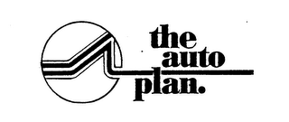 THE AUTO PLAN. logo