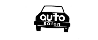 THE AUTO SALON INC. logo