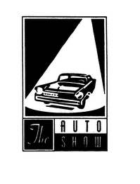 THE AUTO SHOW logo
