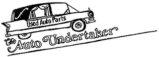 THE AUTO UNDERTAKER logo