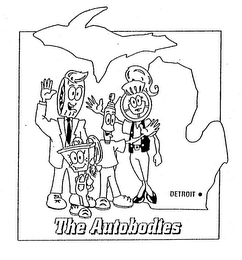 THE AUTOBODIES DETROIT logo