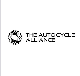 THE AUTOCYCLE ALLIANCE logo