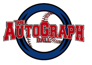 THE AUTOGRAPH BALL logo