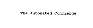 THE AUTOMATED CONCIERGE logo