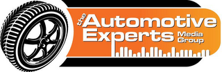 THE AUTOMOTIVE EXPERTS MEDIA GROUP logo