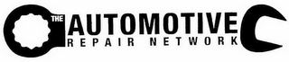 THE AUTOMOTIVE REPAIR NETWORK logo