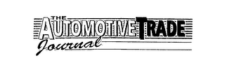 THE AUTOMOTIVE TRADE JOURNAL logo