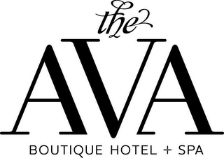 THE AVA BOUTIQUE HOTEL + SPA logo
