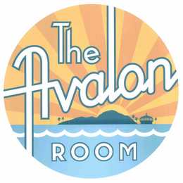 THE AVALON ROOM logo