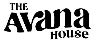 THE AVANA HOUSE logo