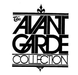 THE AVANT GARDE COLLECTION logo