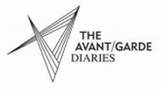 THE AVANT/GARDE DIARIES logo