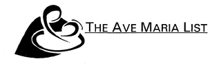 THE AVE MARIA LIST logo