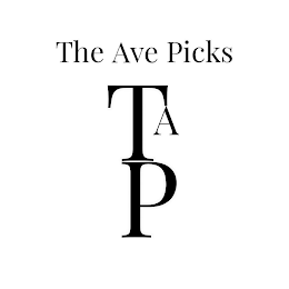 THE AVE PICKS TAP logo