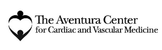 THE AVENTURA CENTER FOR CARDIAC AND VASCULAR MEDICINE logo