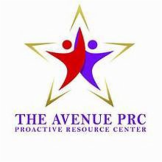 THE AVENUE PRC PROACTIVE RESOURCE CENTER logo