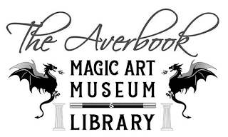 THE AVERBOOK MAGIC ART MUSEUM & LIBRARY logo