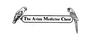 THE AVIAN MEDICINE CHEST logo