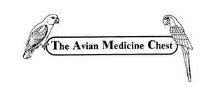 THE AVIAN MEDICINE CHEST logo