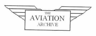 THE AVIATION ARCHIVE logo