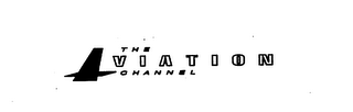 THE AVIATION CHANNEL logo