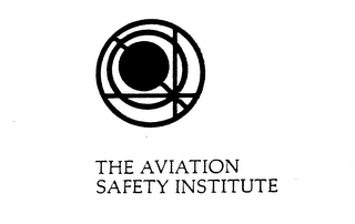 THE AVIATION SAFETY INSTITUTE logo