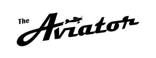 THE AVIATOR logo