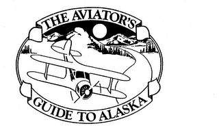 THE AVIATOR'S GUIDE TO ALASKA logo
