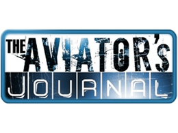 THE AVIATOR'S JOURNAL logo