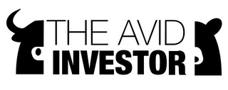 THE AVID INVESTOR logo