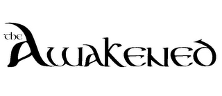 THE AWAKENED logo