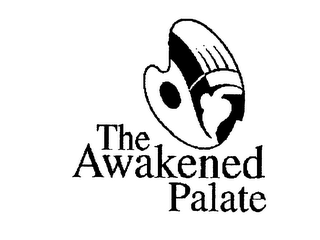 THE AWAKENED PALATE logo