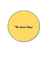 "THE AWARD STAGE" logo