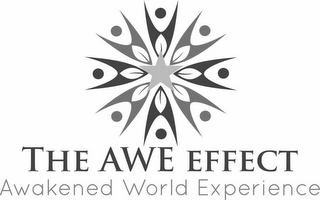 THE AWE EFFECT AWAKENED WORLD EXPERIENCE logo