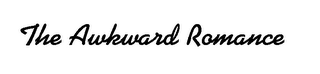 THE AWKWARD ROMANCE logo