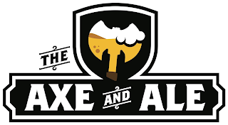 THE AXE AND ALE logo