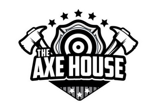THE AXE HOUSE logo