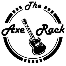 THE AXE RACK logo