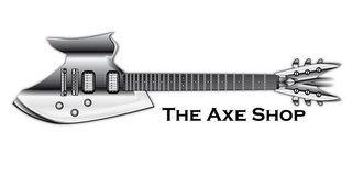 THE AXE SHOP logo