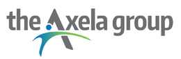 THE AXELA GROUP logo