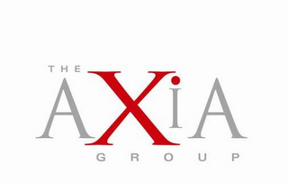 THE AXIA GROUP logo