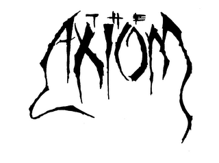 THE AXIOM logo