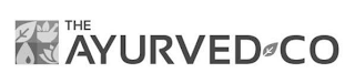 THE AYURVED CO logo