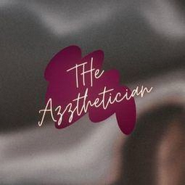 THE AZZTHETICIAN logo