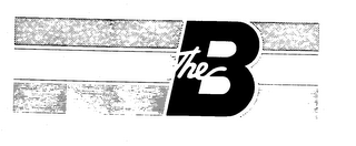 THE B logo
