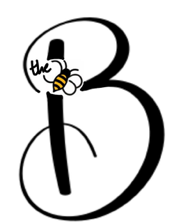 THE B logo