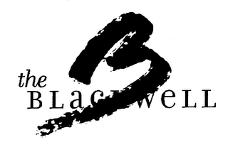 THE B BLACKWELL logo