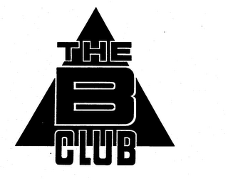 THE B CLUB logo